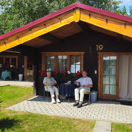 Naturpark Kanone Markersdorf Εξωτερικό φωτογραφία