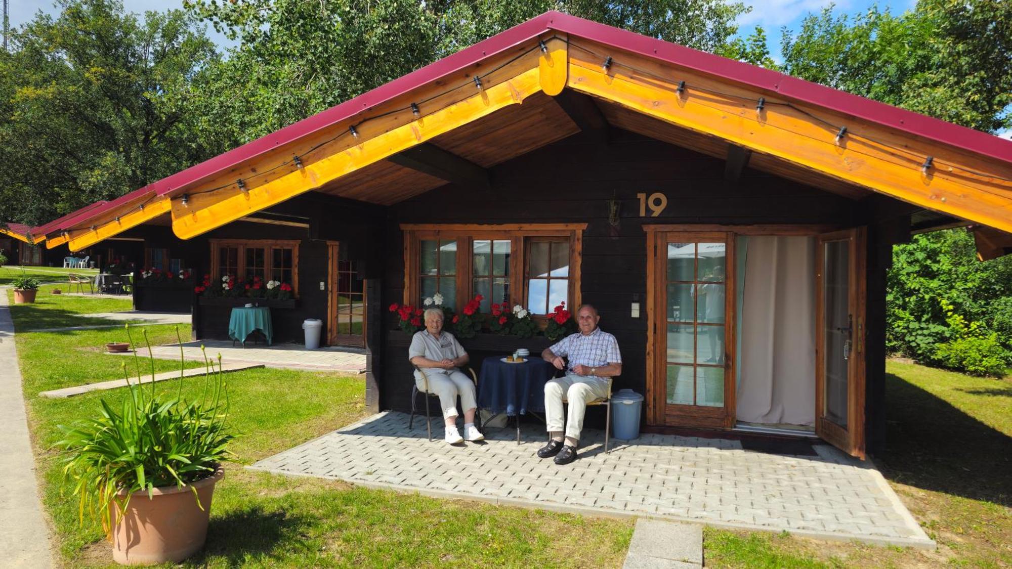 Naturpark Kanone Markersdorf Εξωτερικό φωτογραφία