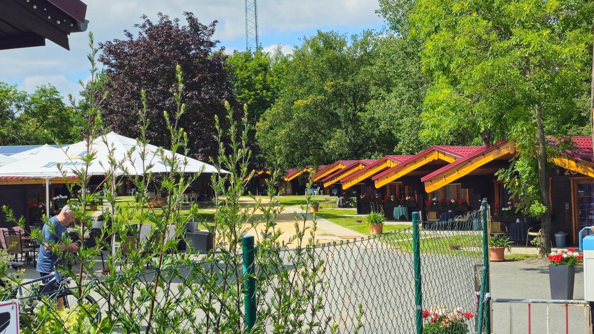 Naturpark Kanone Markersdorf Εξωτερικό φωτογραφία